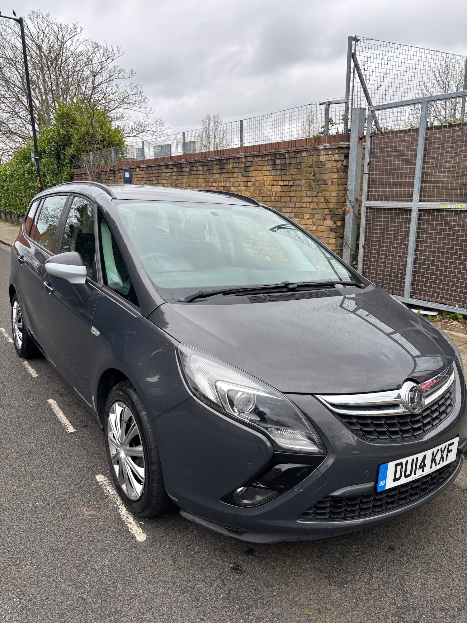 Used Vauxhall Zafira 2014 for sale - 78040353: Photo 2