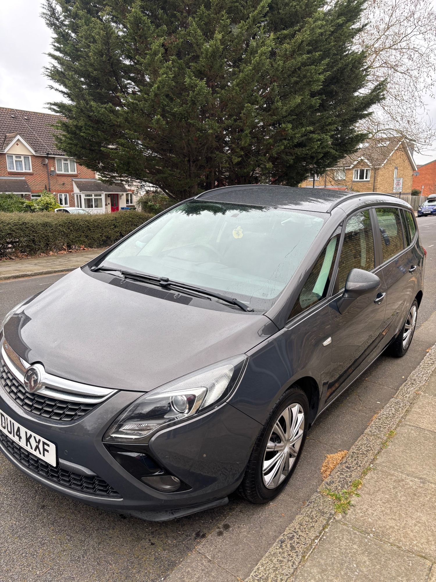 Used Vauxhall Zafira 2014 for sale - 78040353: Photo 3