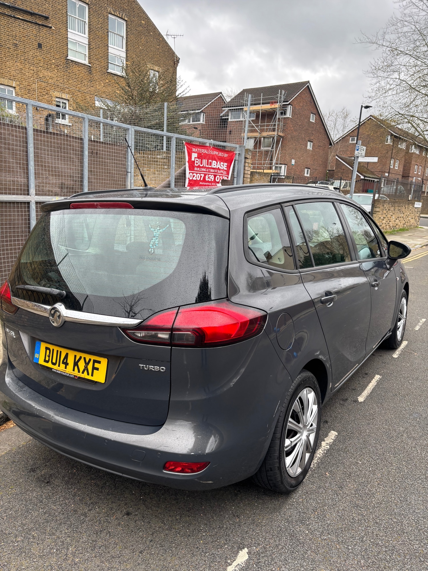 Used Vauxhall Zafira 2014 for sale - 78040353: Photo 5