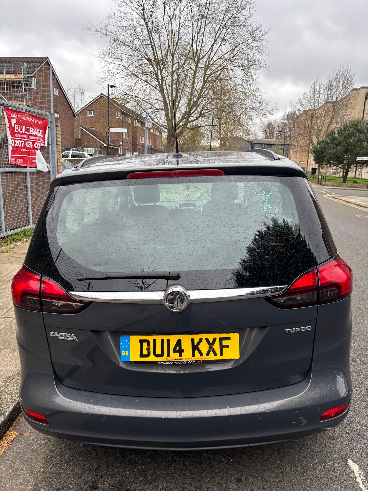 Used Vauxhall Zafira 2014 for sale - 78040353: Photo 6