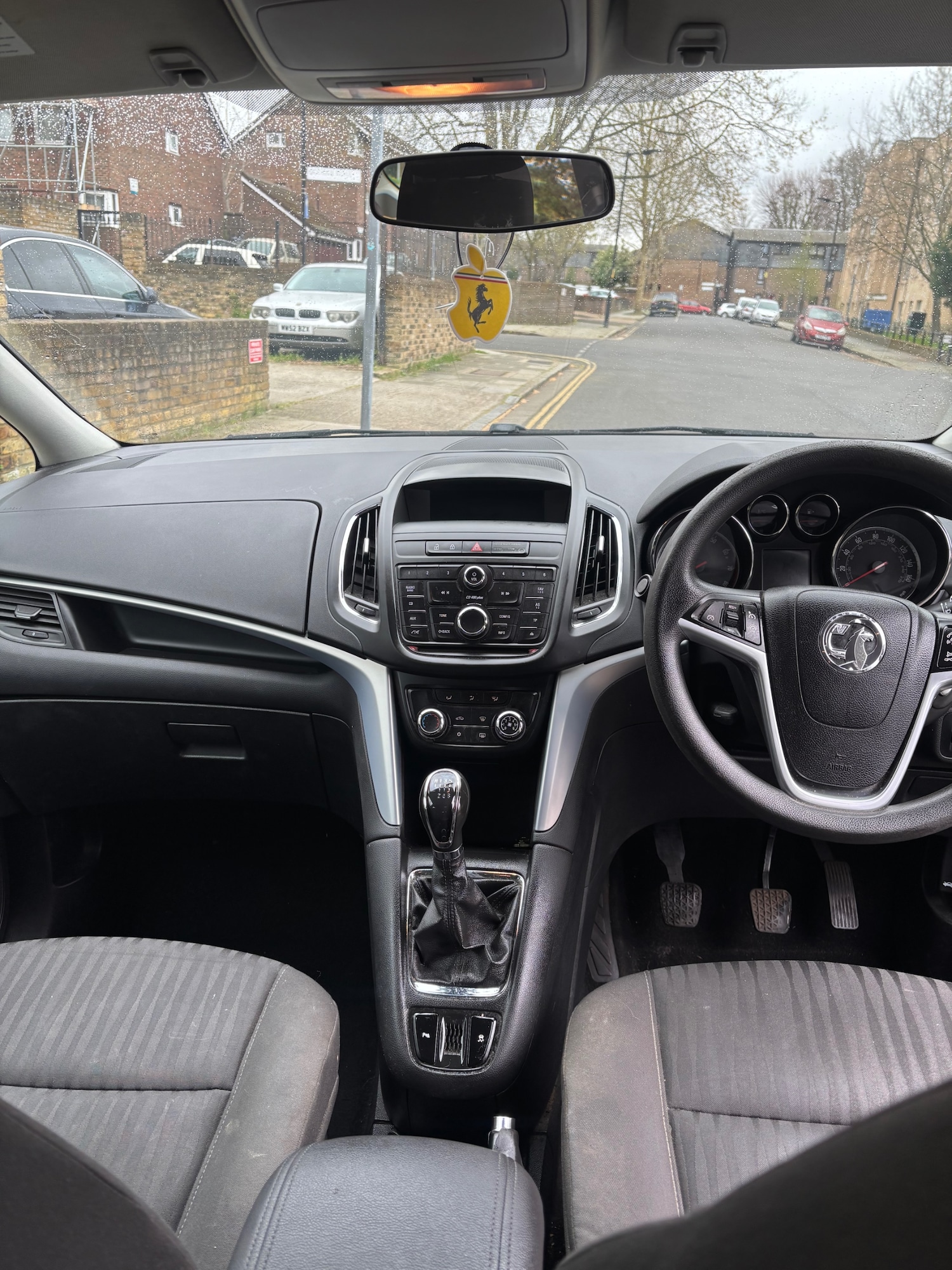 Used Vauxhall Zafira 2014 for sale - 78040353: Photo 7