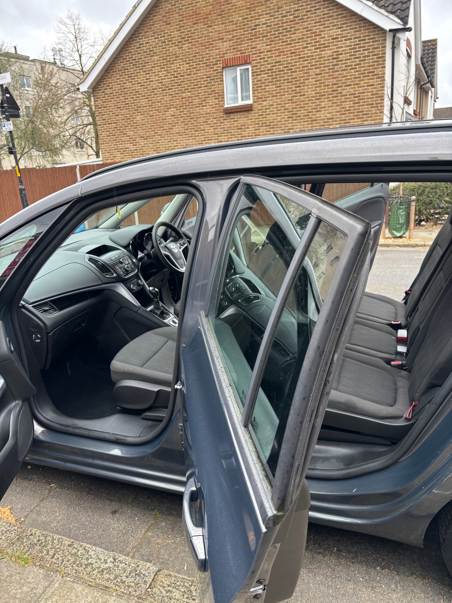 Used Vauxhall Zafira 2014 for sale - 78040353: Photo 8