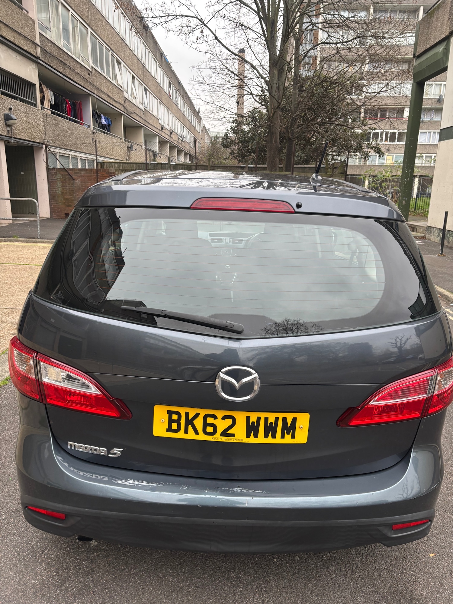 Used Mazda Mazda5 2012 for sale - 77033163: Photo 14