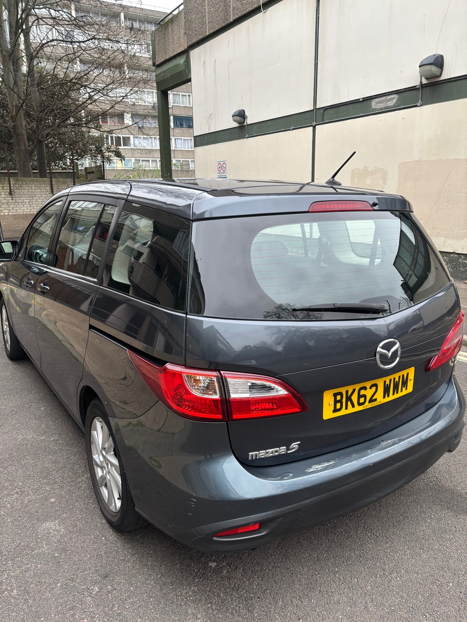 Used Mazda Mazda5 2012 for sale - 77033163: Photo 2