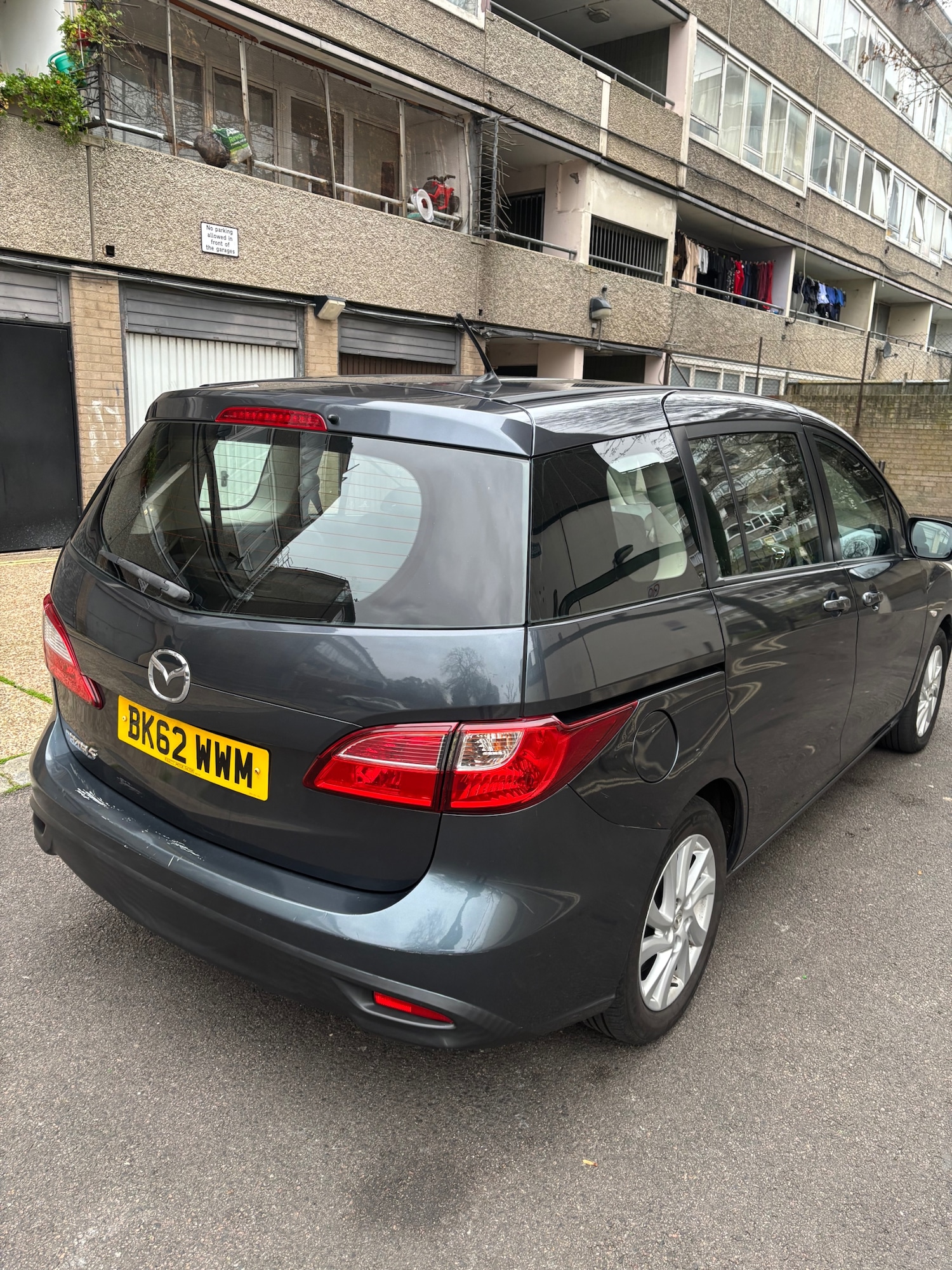 Used Mazda Mazda5 2012 for sale - 77033163: Photo 3