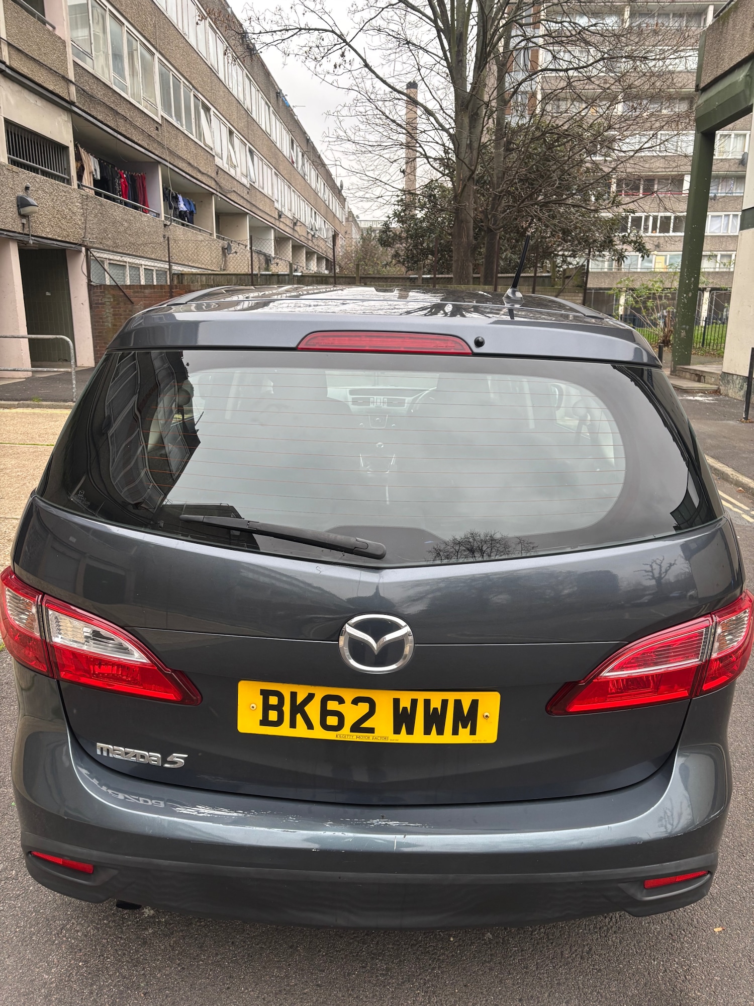 Used Mazda Mazda5 2012 for sale - 77033163: Photo 4