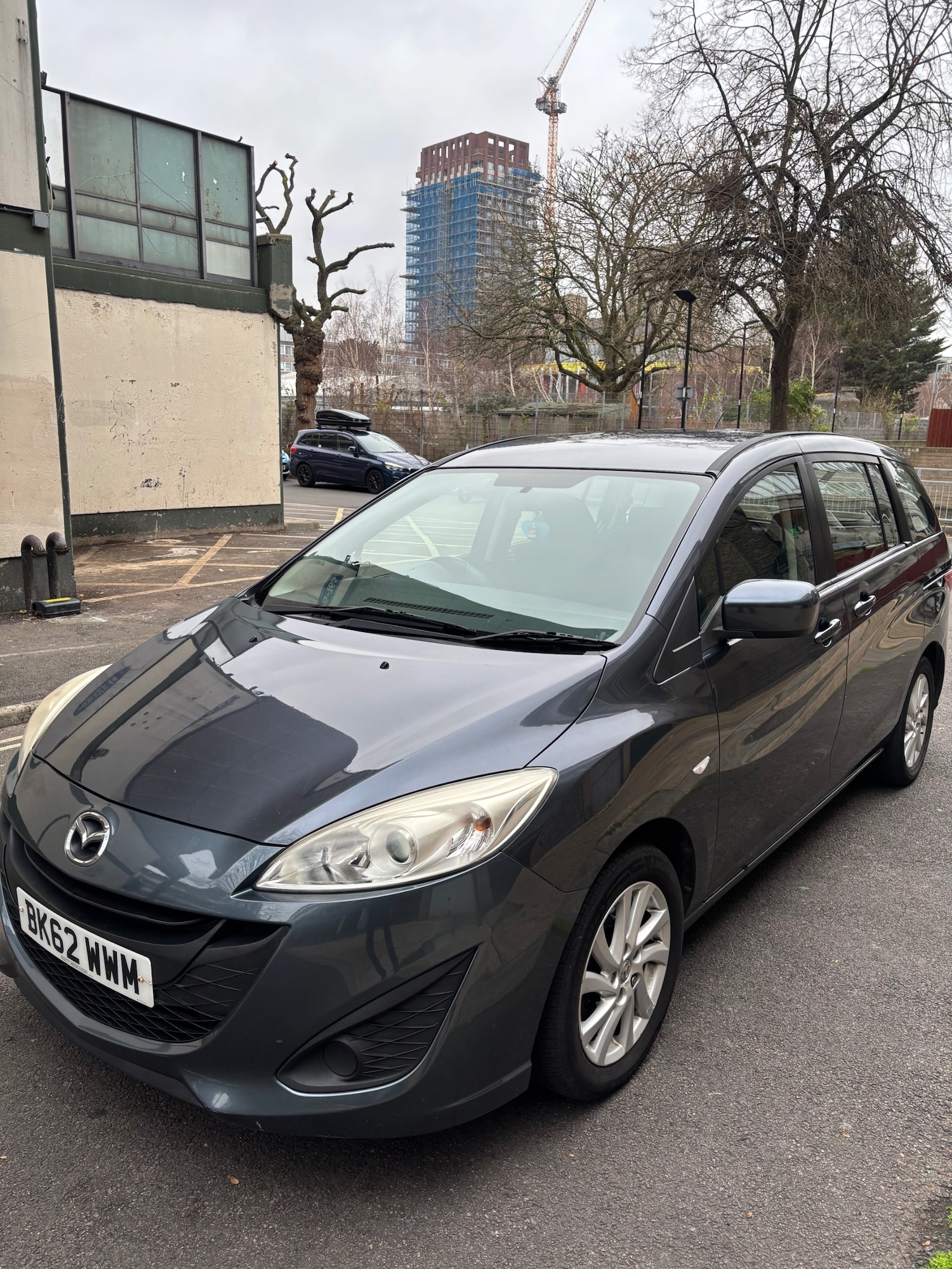 Used Mazda Mazda5 2012 for sale - 77033163: Photo 5