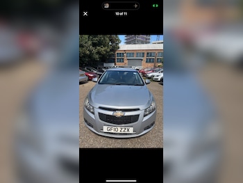 2010 (10) - 1.6 LS 4dr