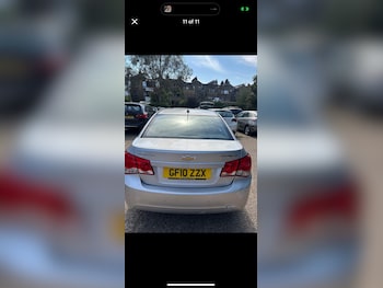 Used Chevrolet Cruze 2010 for sale - 77033545: Photo