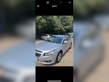 Used Chevrolet Cruze 2010 for sale - 77033545: Photo