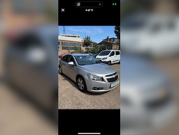 Used Chevrolet Cruze 2010 for sale - 77033545: Photo