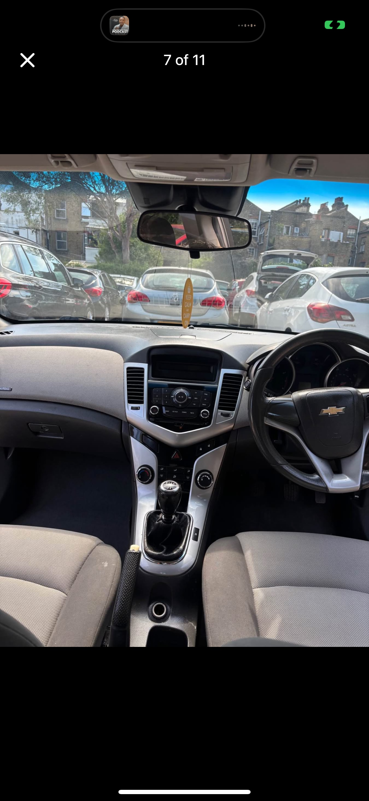 Used Chevrolet Cruze 2010 for sale - 77033545: Photo 7