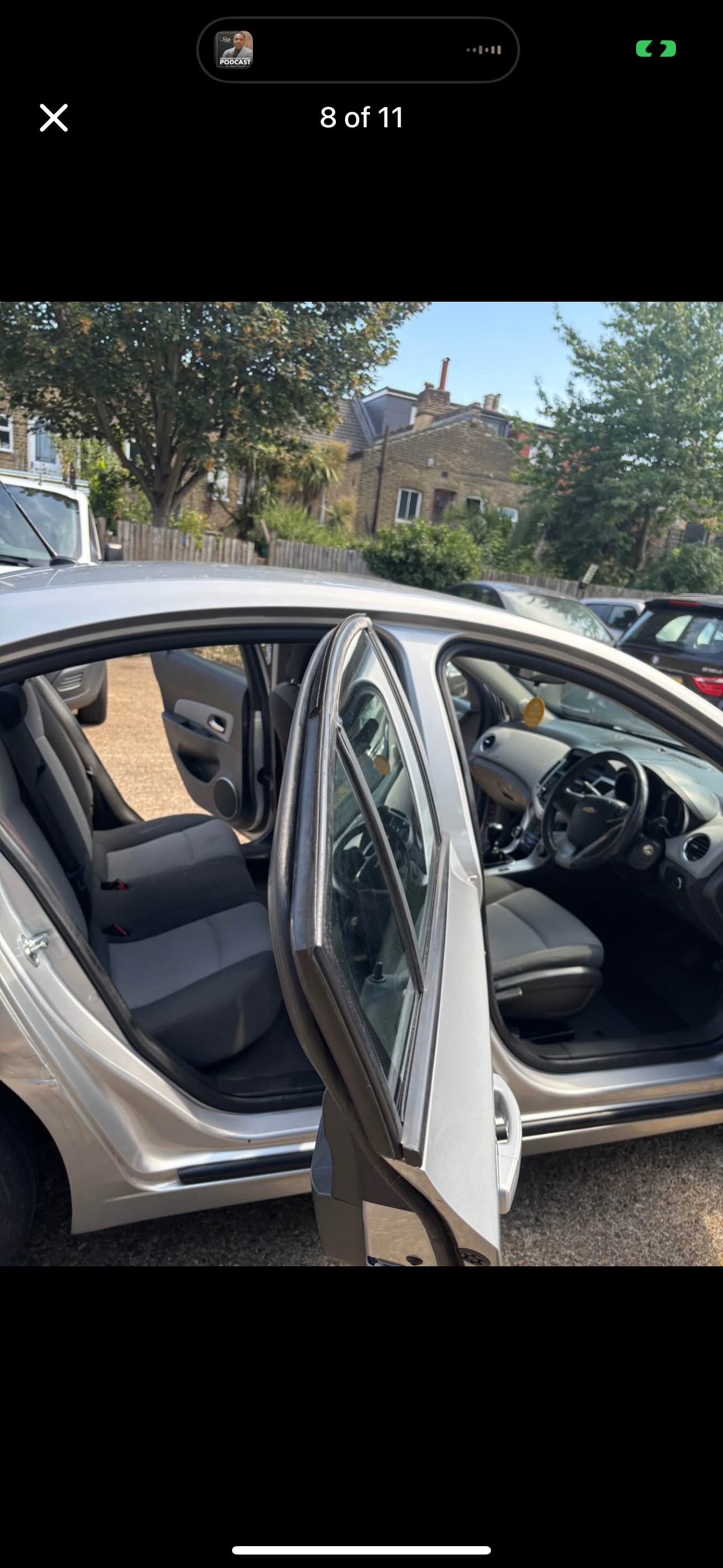 Used Chevrolet Cruze 2010 for sale - 77033545: Photo 8