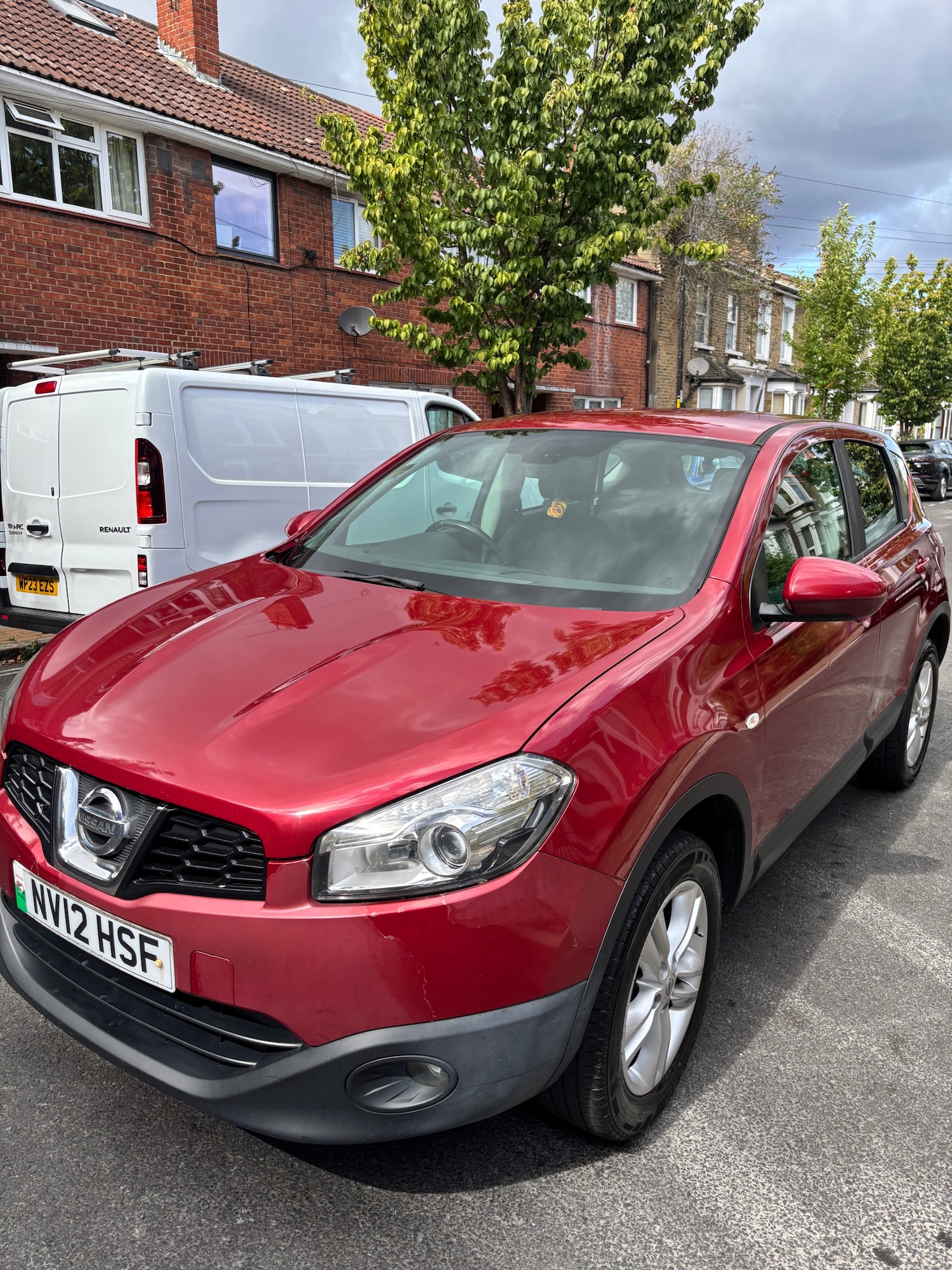 Used Nissan Qashqai 2012 for sale - 77319312: Photo 11