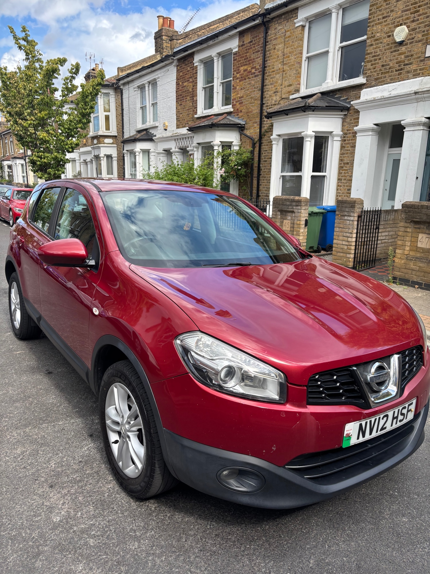 Used Nissan Qashqai 2012 for sale - 77319312: Photo 12
