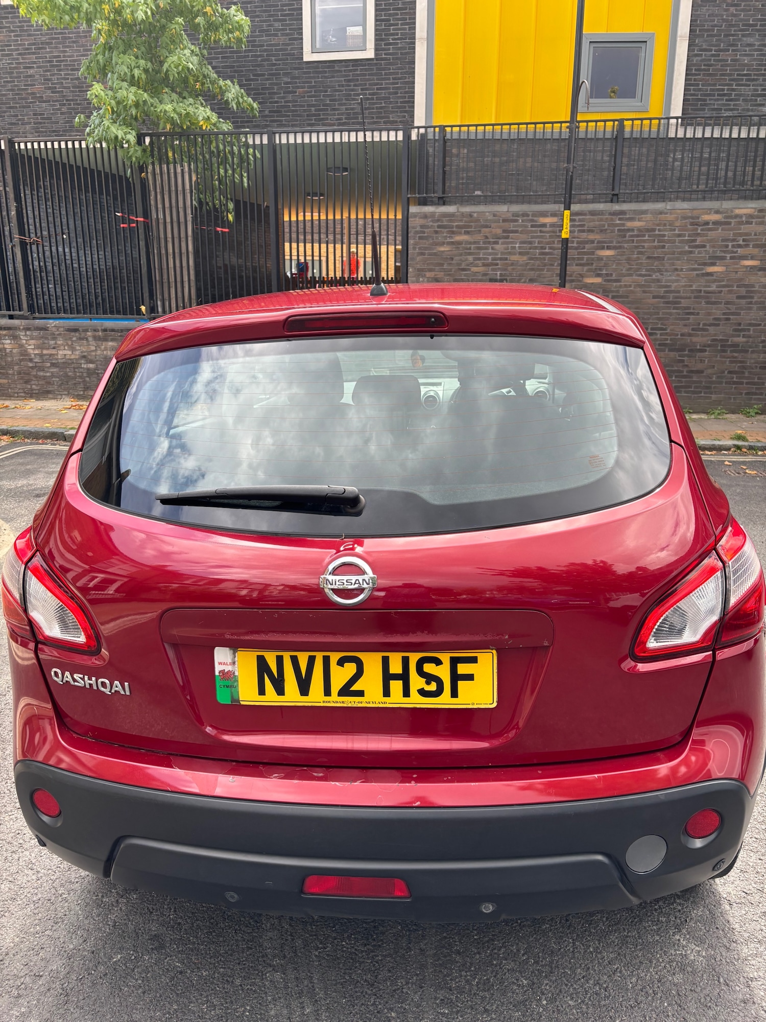 Used Nissan Qashqai 2012 for sale - 77319312: Photo 13