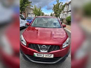 Used Nissan Qashqai 2012 for sale - 77319312: Photo