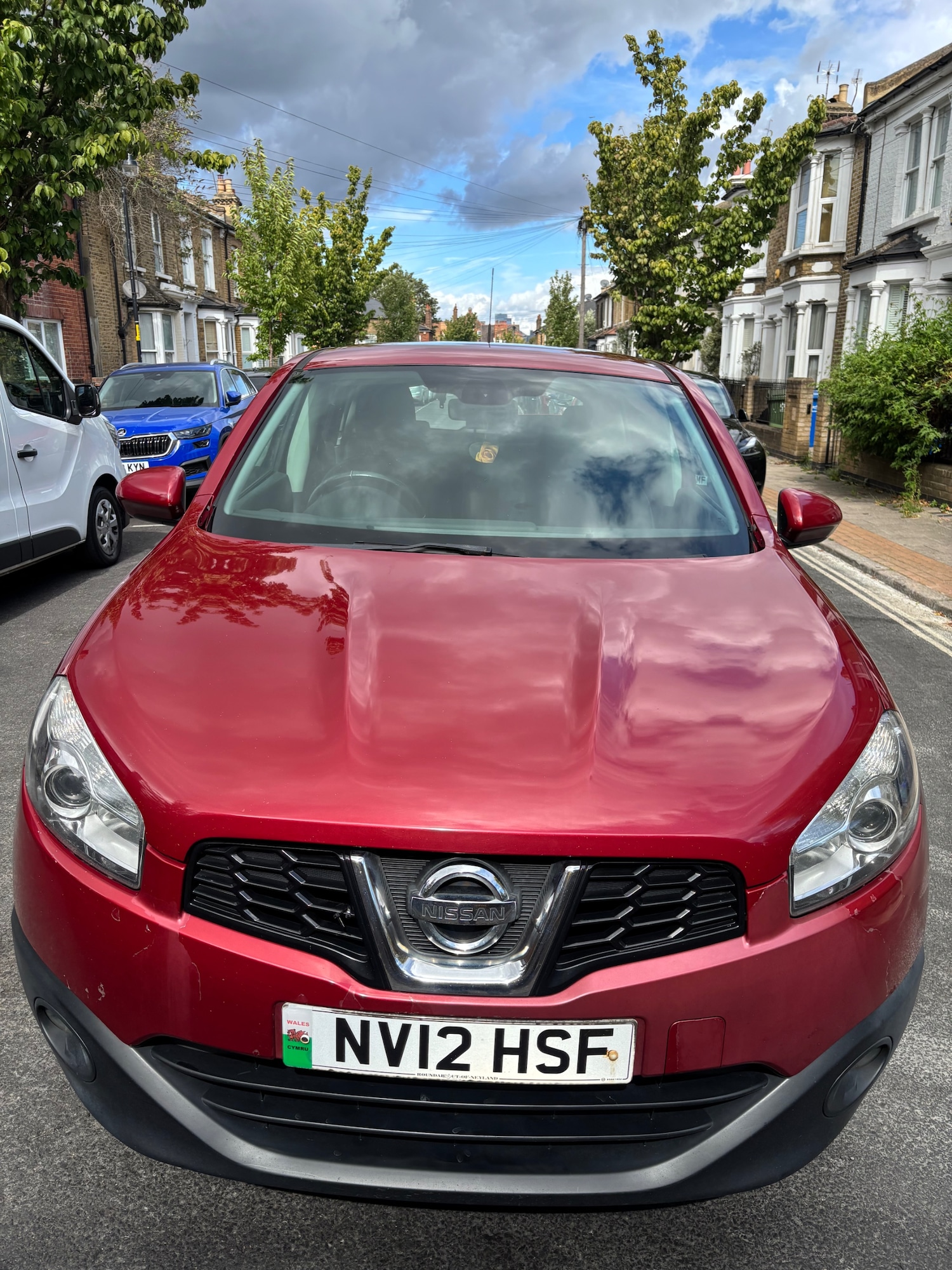 Used Nissan Qashqai 2012 for sale - 77319312: Photo 2