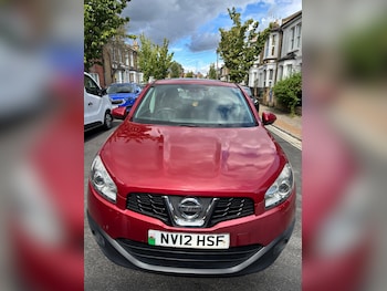 Used Nissan Qashqai 2012 for sale - 77319312: Photo