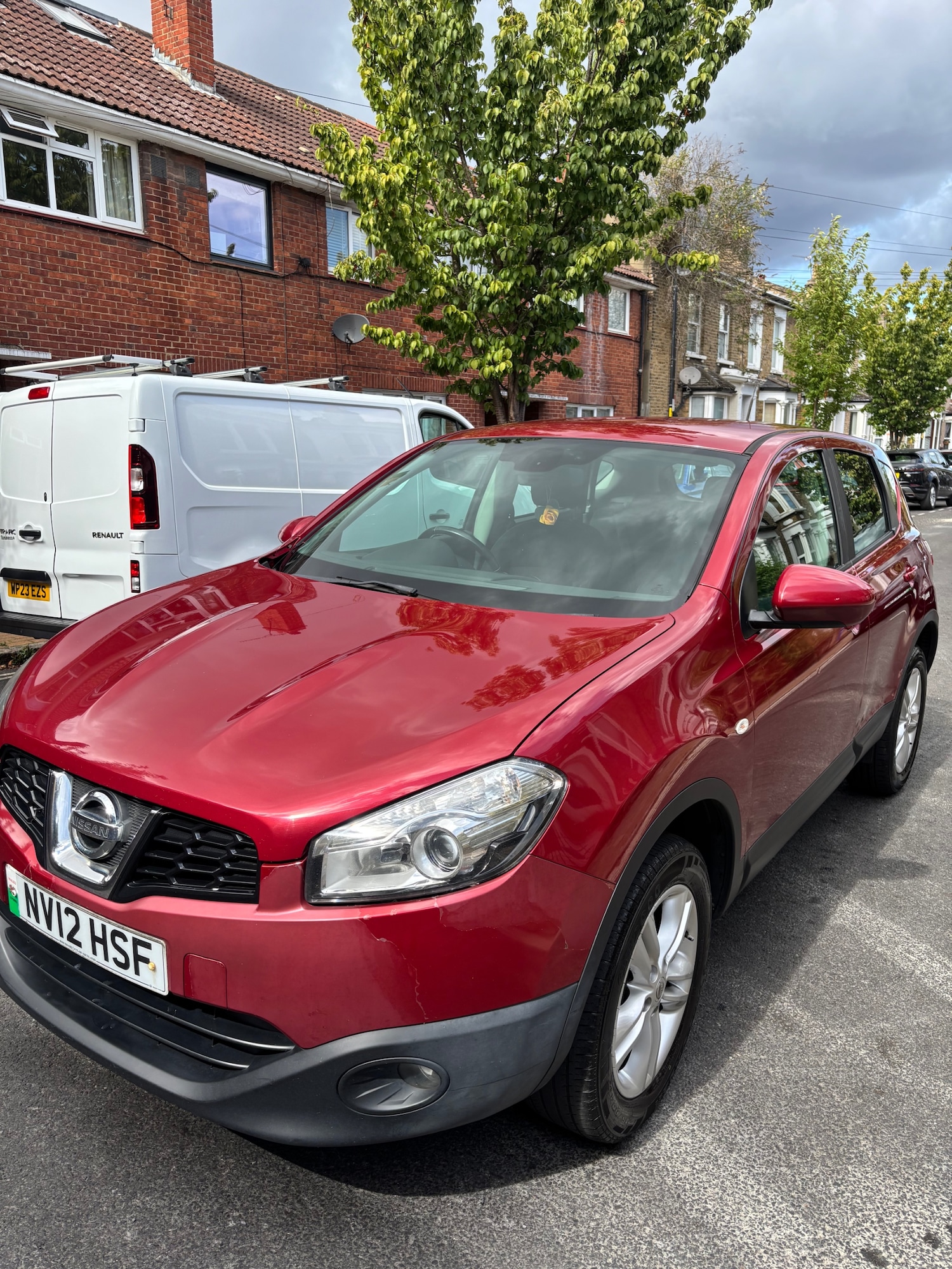 Used Nissan Qashqai 2012 for sale - 77319312: Photo 3