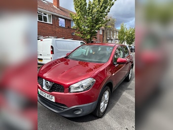 Used Nissan Qashqai 2012 for sale - 77319312: Photo