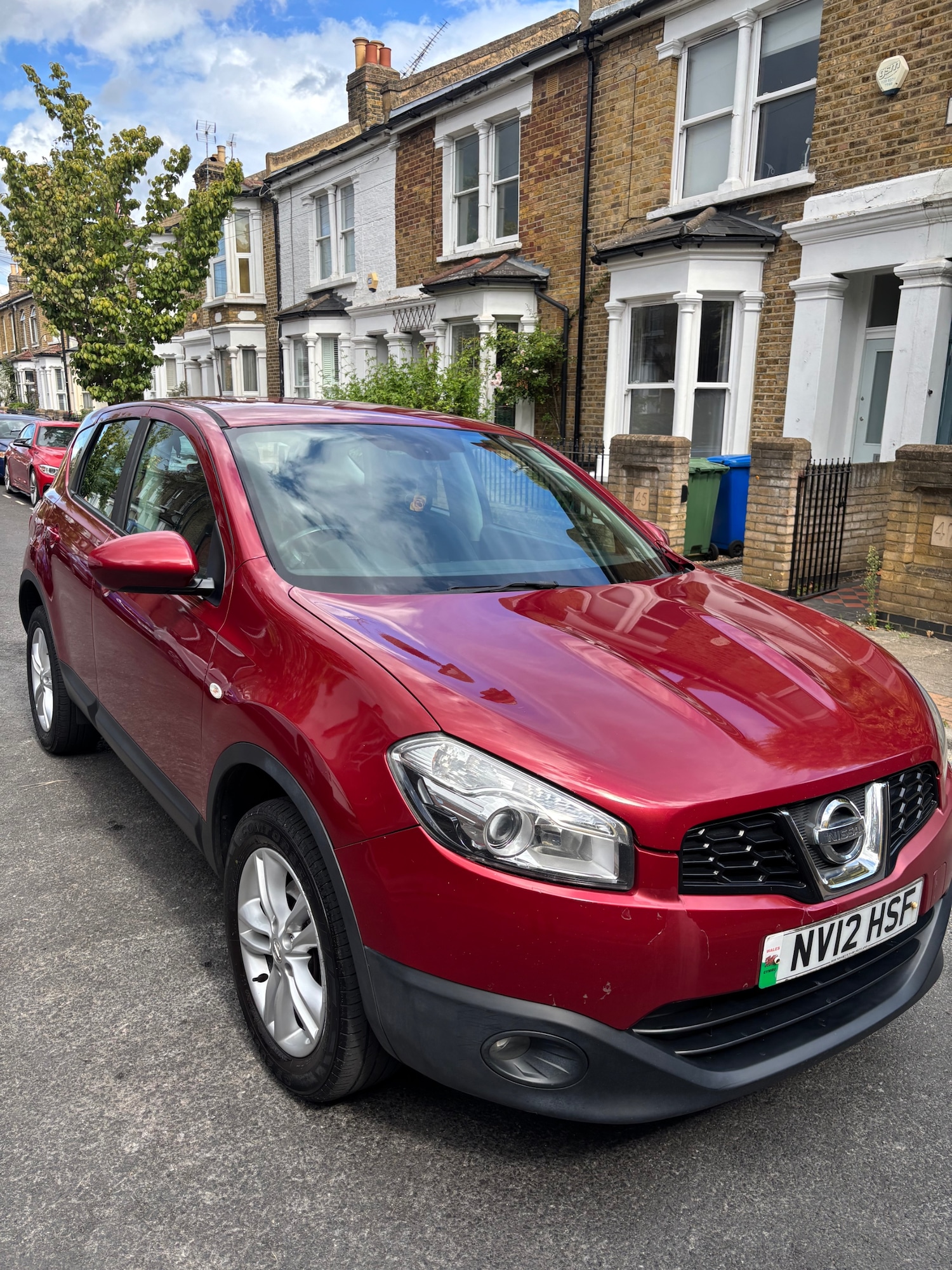 Used Nissan Qashqai 2012 for sale - 77319312: Photo 4
