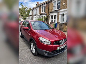 Used Nissan Qashqai 2012 for sale - 77319312: Photo
