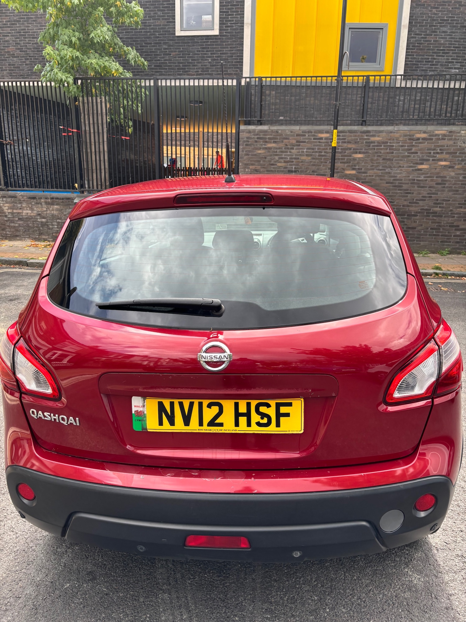 Used Nissan Qashqai 2012 for sale - 77319312: Photo 7