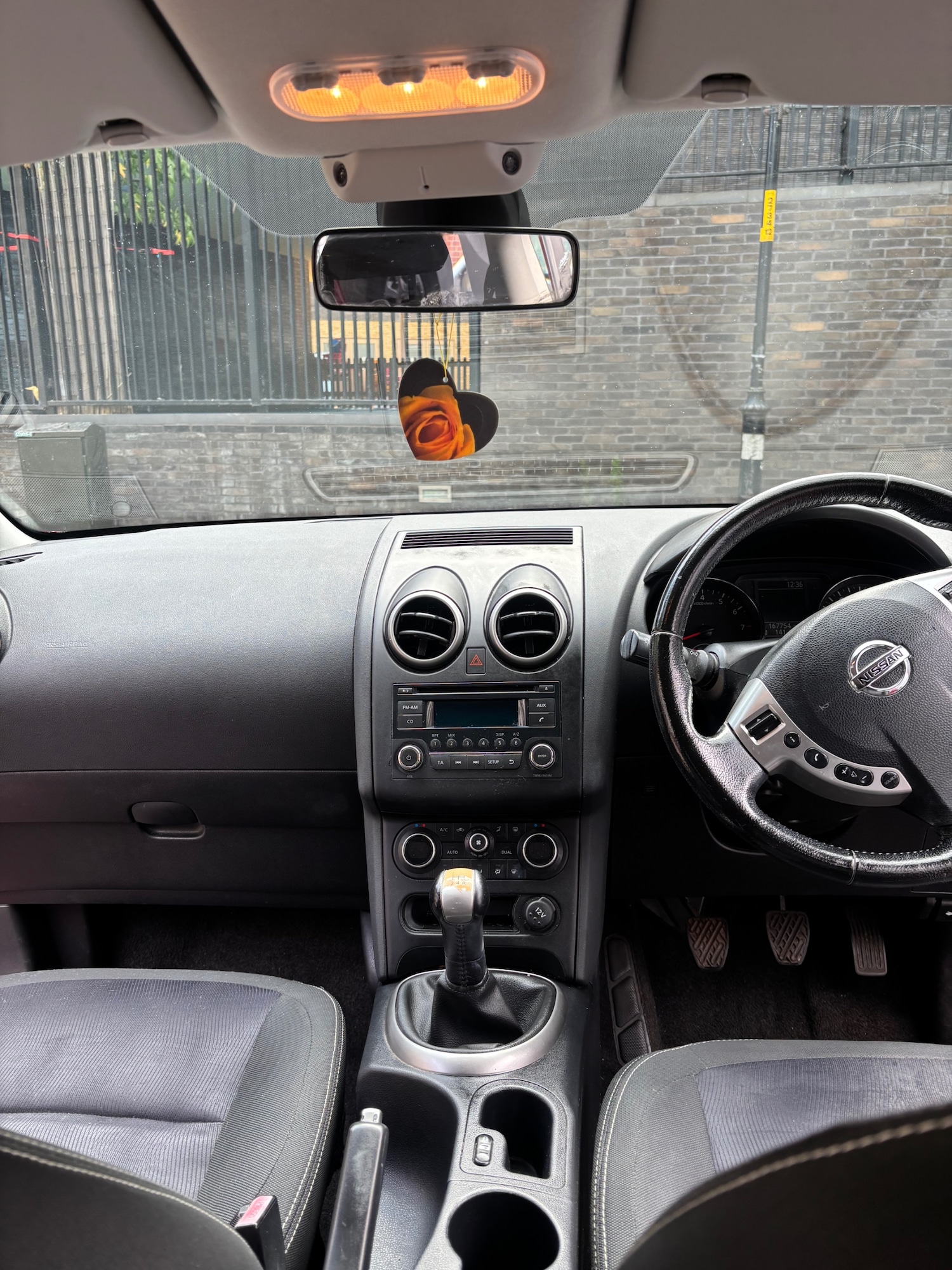 Used Nissan Qashqai 2012 for sale - 77319312: Photo 8