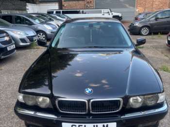 1998 - 750i L 4dr Auto