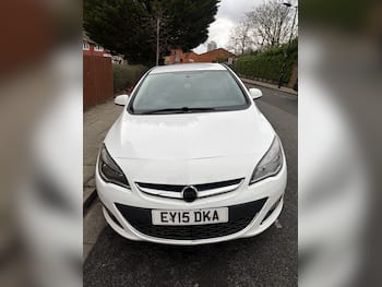 Used Vauxhall Astra 2015 for sale - 79761793: Photo