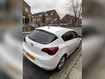 Used Vauxhall Astra 2015 for sale - 79761793: Photo