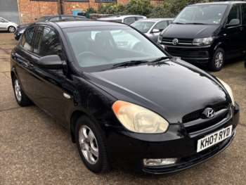 Used Hyundai Accent 2007 for sale - 74278281: Photo