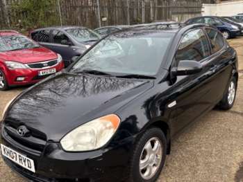 Used Hyundai Accent 2007 for sale - 74278281: Photo