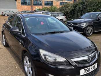 Used Vauxhall Astra 2011 for sale - 74362957: Photo