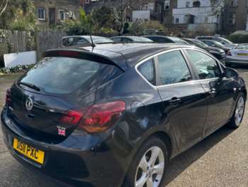 Used Vauxhall Astra 2011 for sale - 74362957: Photo