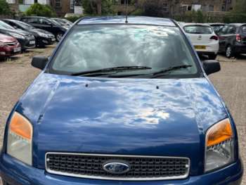 2006 (56) - 1.6 Zetec 5dr Auto [Climate]