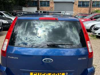 Used Ford Fusion 2006 for sale - 75236181: Photo