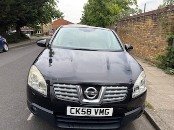Used Nissan Qashqai 2008 for sale - 78524179: Photo