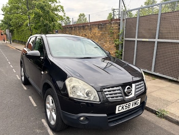 Used Nissan Qashqai 2008 for sale - 78524179: Photo