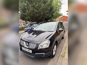 Used Nissan Qashqai 2008 for sale - 78524179: Photo