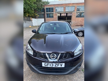 Used Nissan Qashqai 2013 for sale - 78577892: Photo