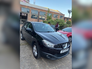 Used Nissan Qashqai 2013 for sale - 78577892: Photo