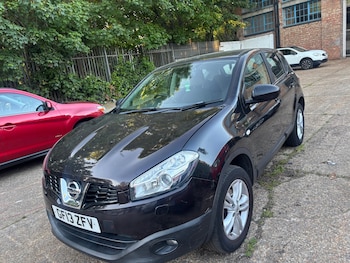 Used Nissan Qashqai 2013 for sale - 78577892: Photo