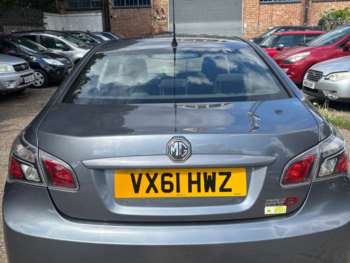 Used MG MG6 2011 for sale - 75172857: Photo