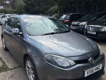 Used MG MG6 2011 for sale - 75172857: Photo