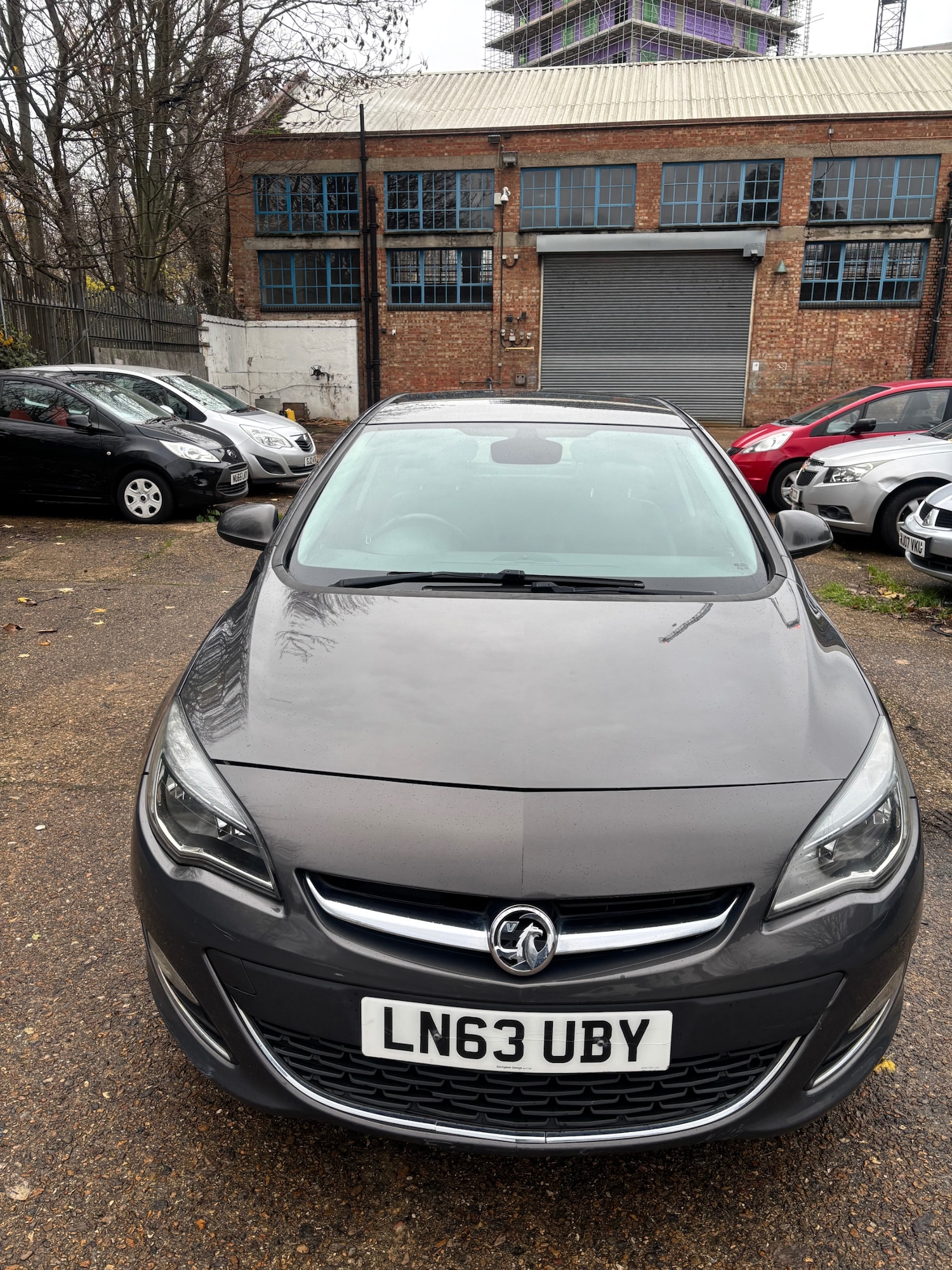 Used Vauxhall Astra 2013 for sale - 76879371: Photo 1