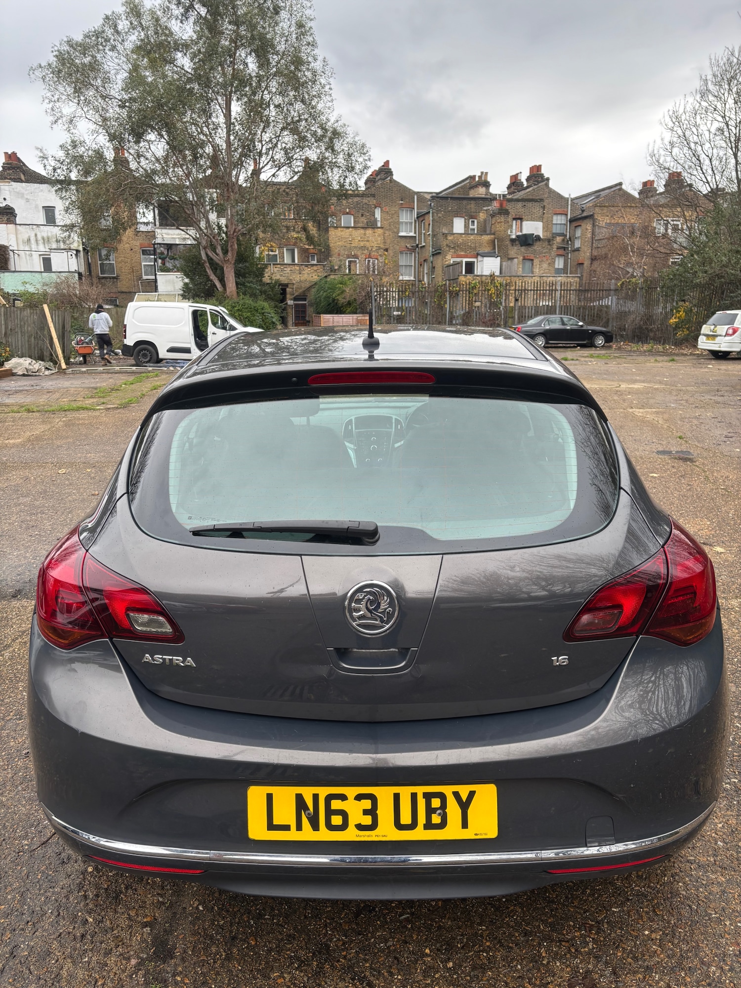 Used Vauxhall Astra 2013 for sale - 76879371: Photo 10