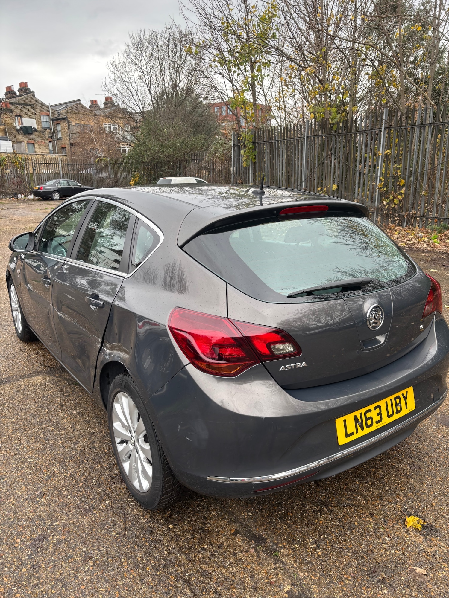 Used Vauxhall Astra 2013 for sale - 76879371: Photo 4