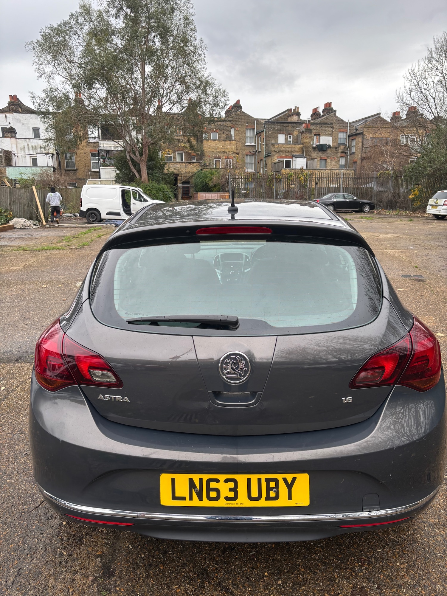 Used Vauxhall Astra 2013 for sale - 76879371: Photo 8